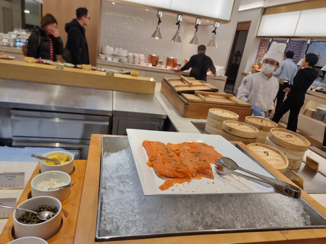 그랜드 머큐어 임피리얼 팰리스 서울강남 ❤️