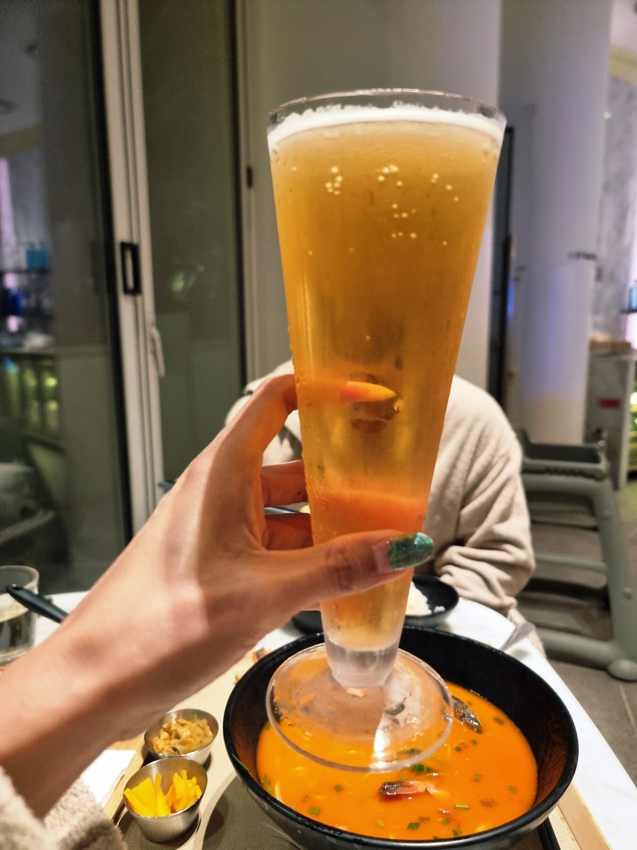 제주도에서 봄을만끽해야쥥 가성비호텔 에어시티호텔 이자카야 미묘, 어머니빵집, 이스방한상, 용두암,제주신라호텔 1.2일차