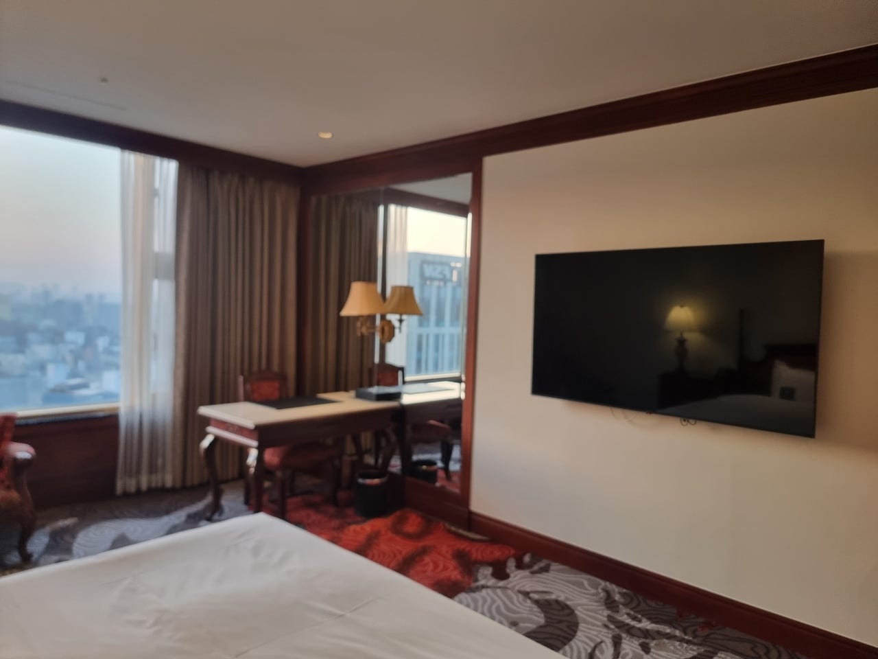 그랜드 머큐어 임피리얼 팰리스 서울강남 ❤️
