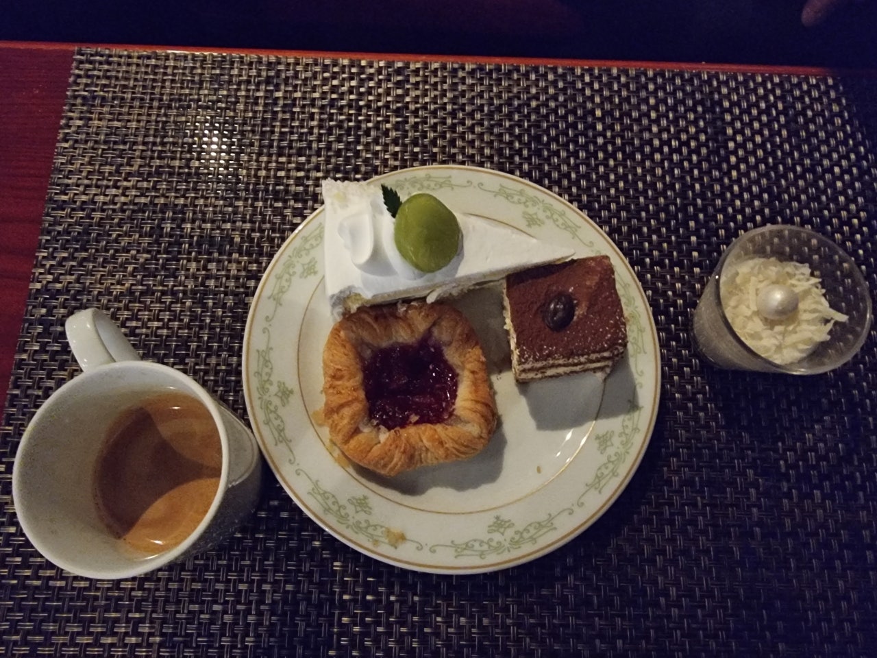 그랜드 머큐어 임피리얼 팰리스 서울강남 ❤️