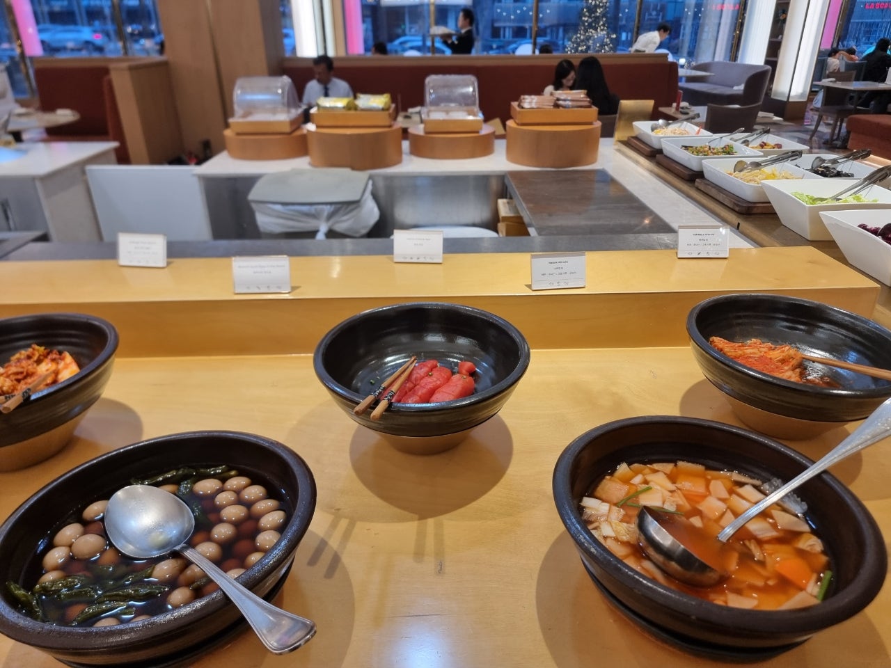 그랜드 머큐어 임피리얼 팰리스 서울강남 ❤️