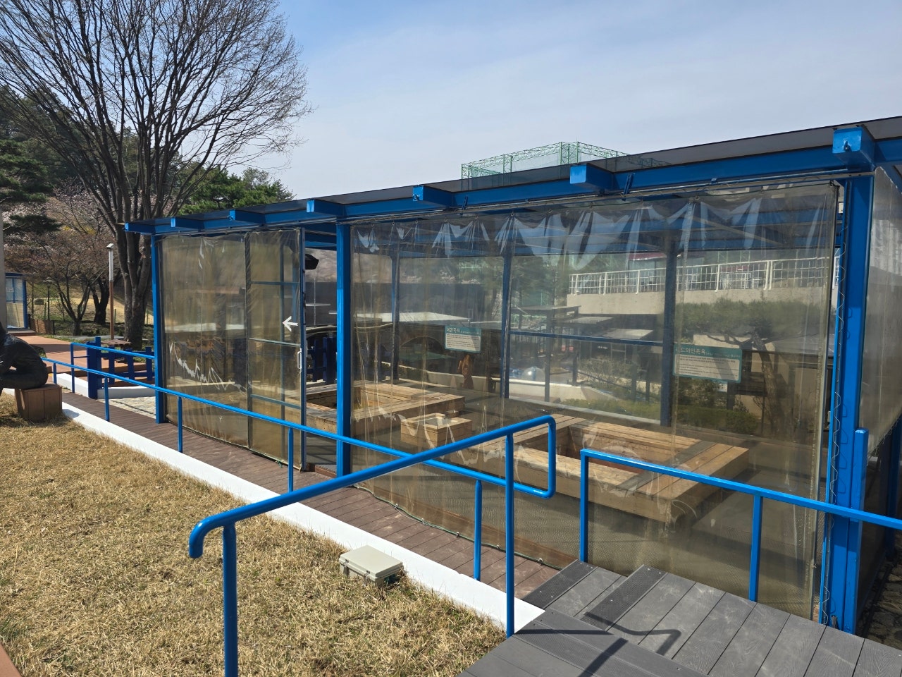 [수도권 당일치기] 양평 미리내힐빙클럽, 웰니스 여행지 이색 찜찔방 데이트 추천