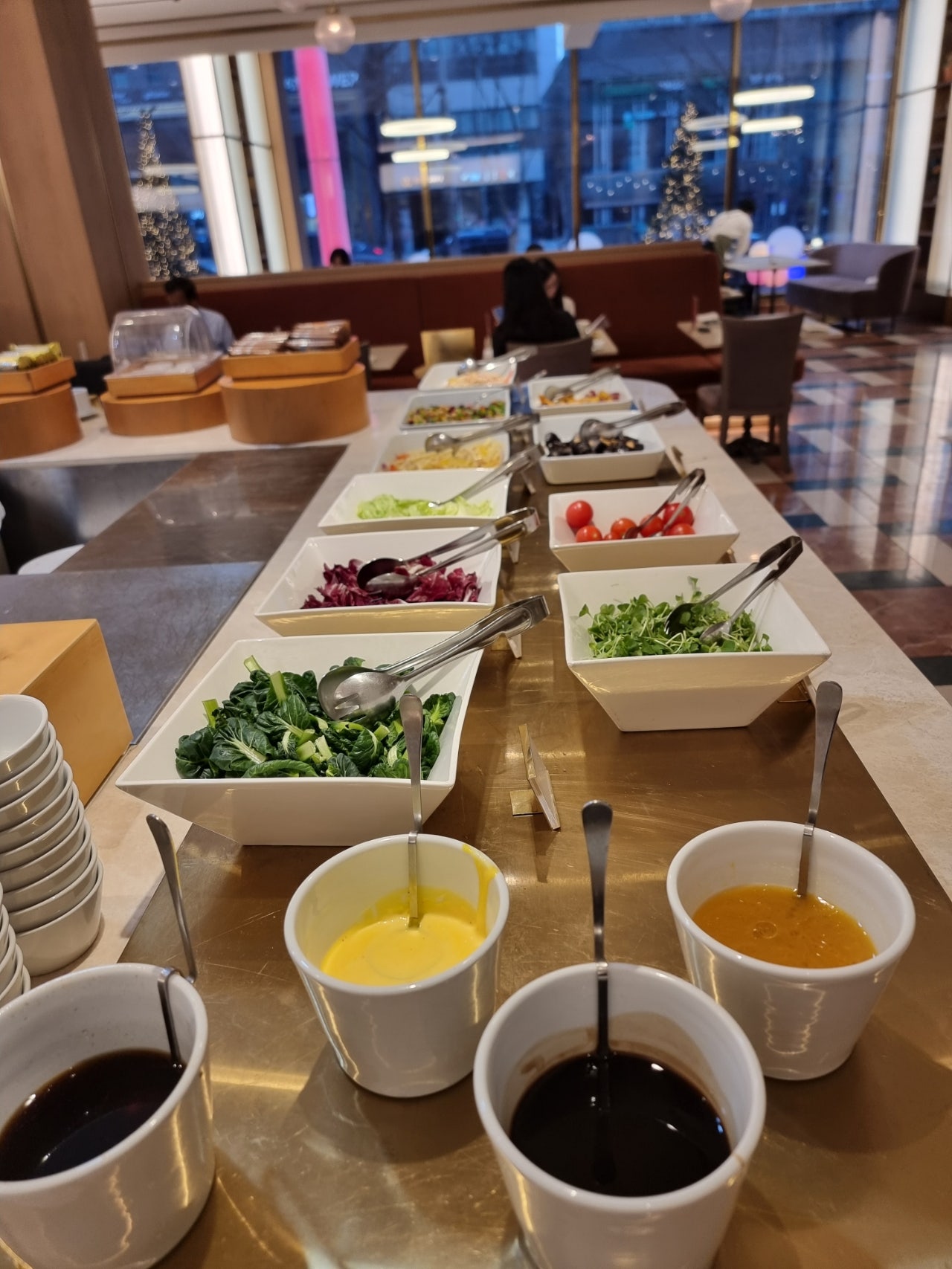 그랜드 머큐어 임피리얼 팰리스 서울강남 ❤️