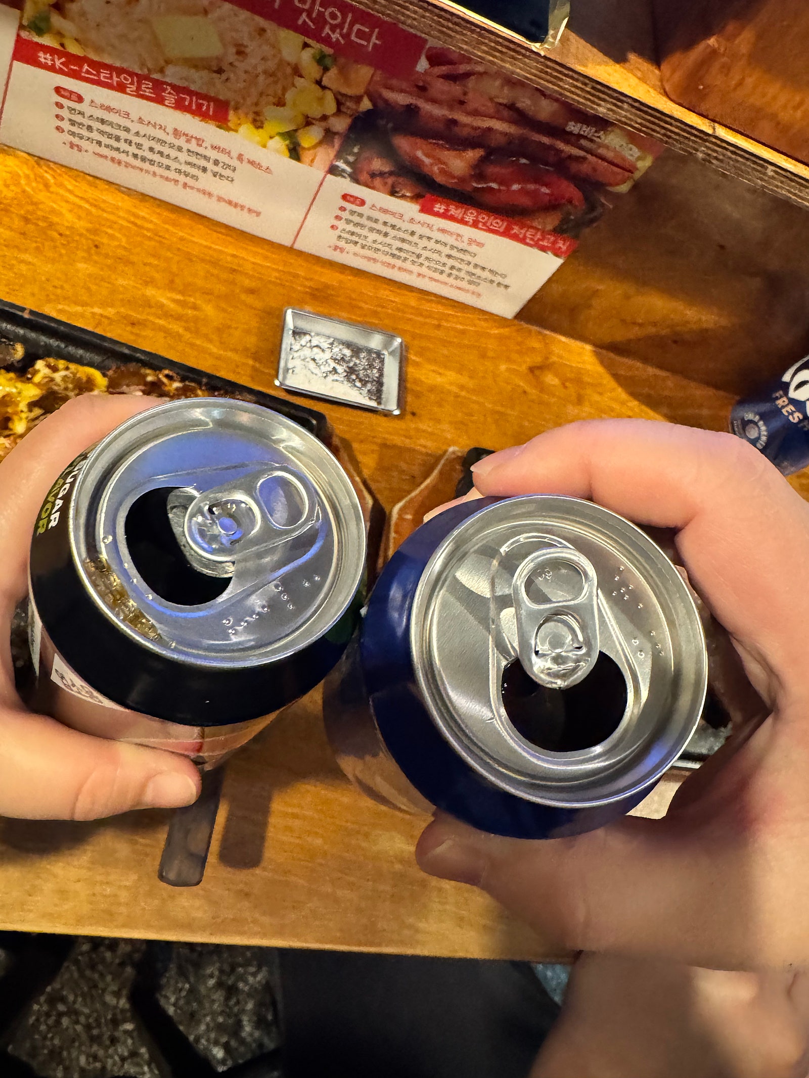 왕보가족 서울여행일기 4일차 :) 국립중앙박물관 (국중박-어린이박물관예약/체험) / 인사동+ 주변 산책/ 헤비스테이크