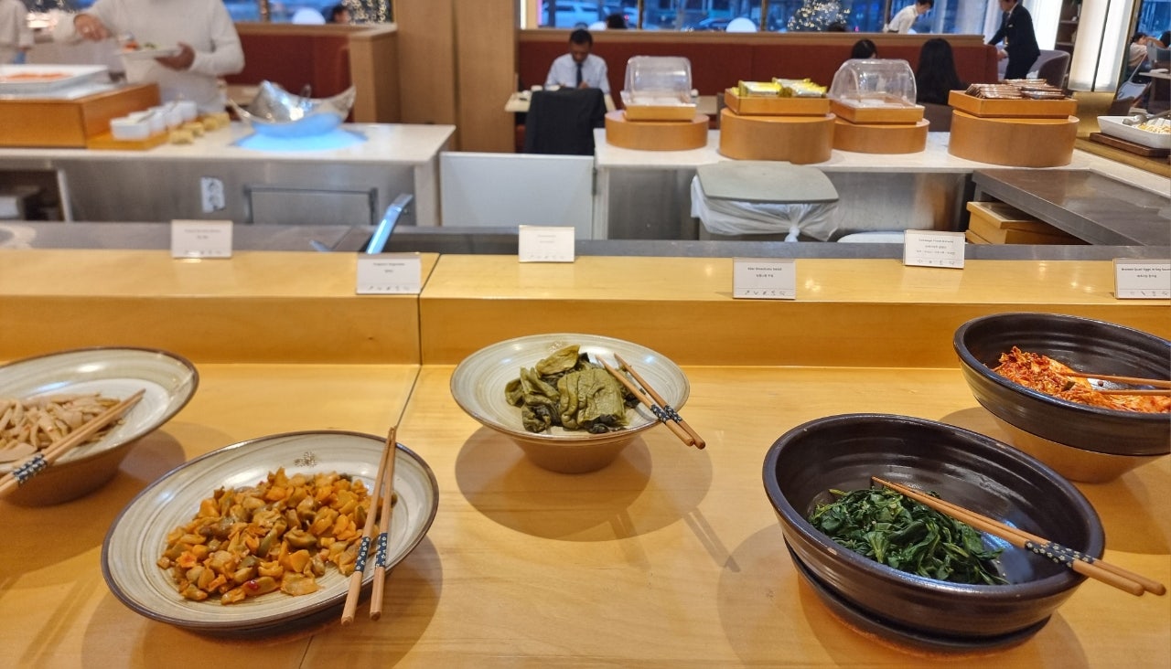 그랜드 머큐어 임피리얼 팰리스 서울강남 ❤️
