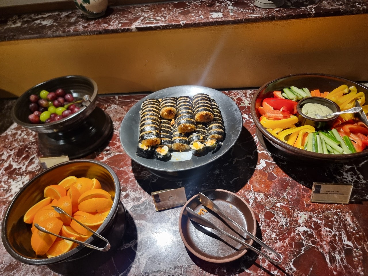 그랜드 머큐어 임피리얼 팰리스 서울강남 ❤️