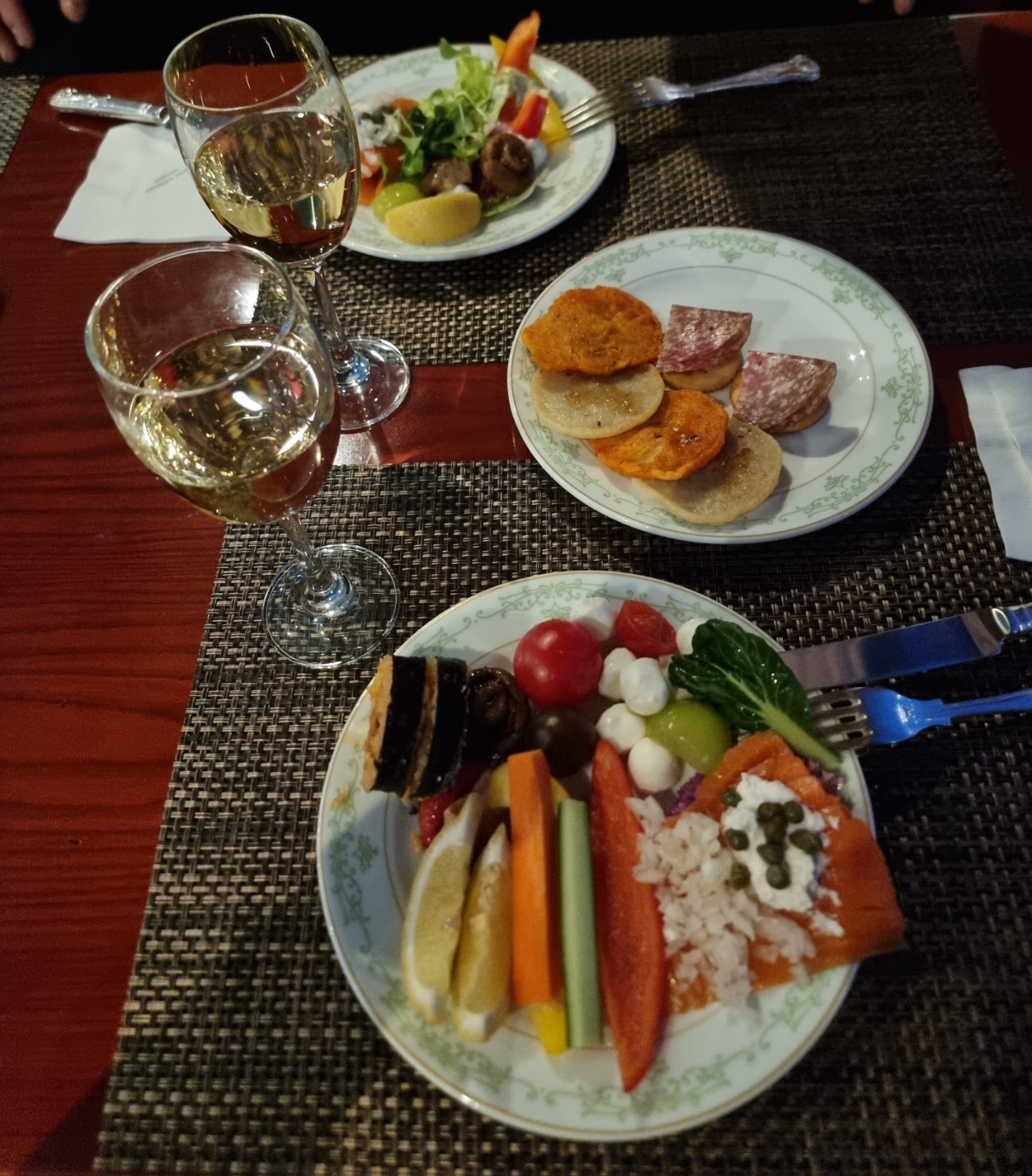 그랜드 머큐어 임피리얼 팰리스 서울강남 ❤️