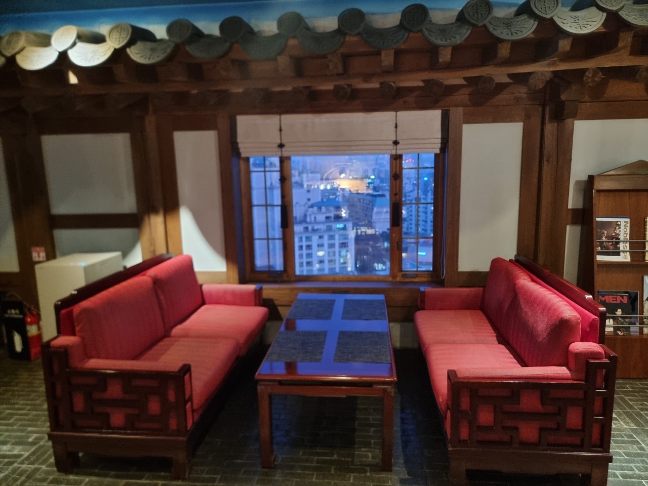 그랜드 머큐어 임피리얼 팰리스 서울강남 ❤️