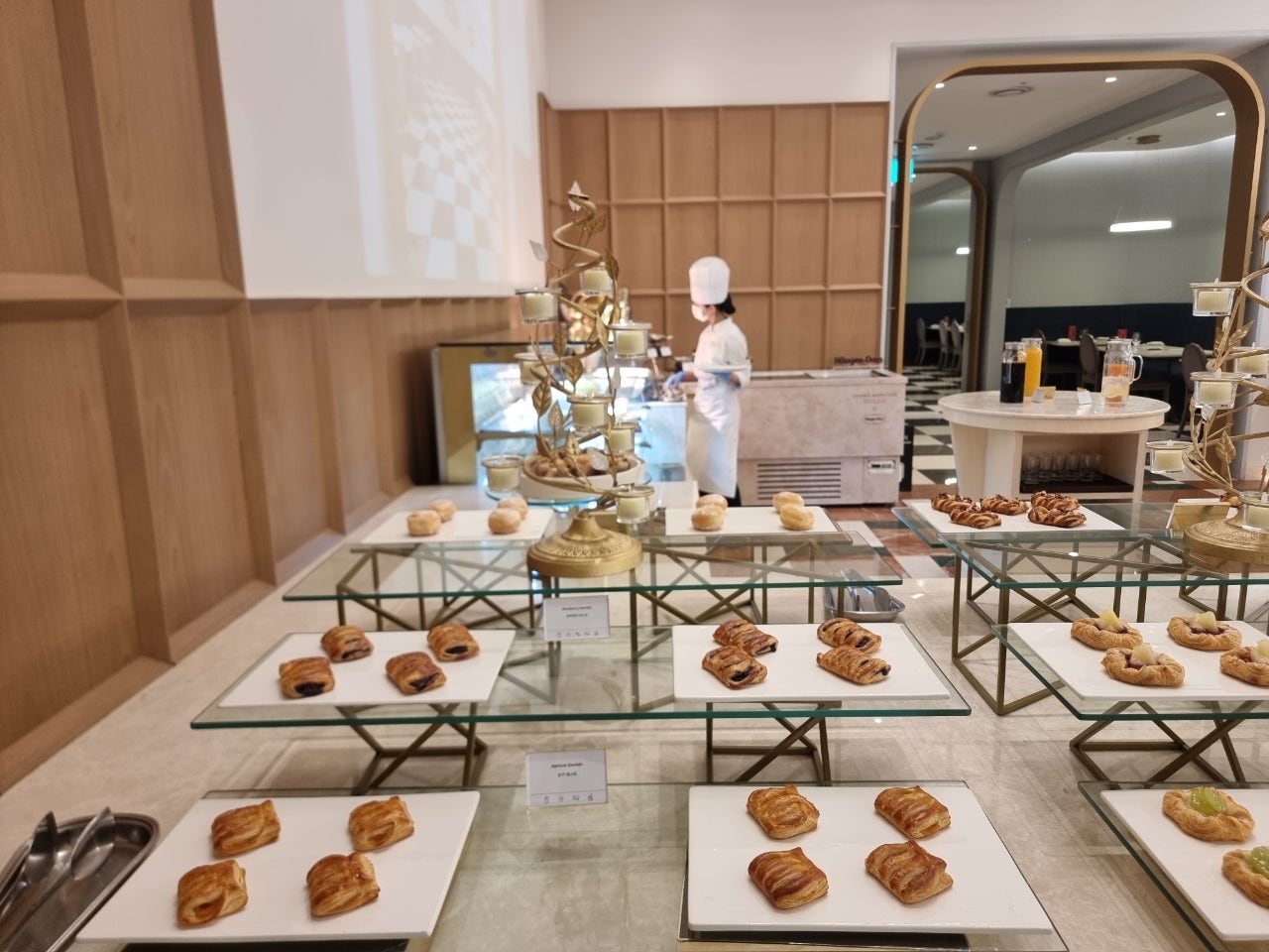 그랜드 머큐어 임피리얼 팰리스 서울강남 ❤️