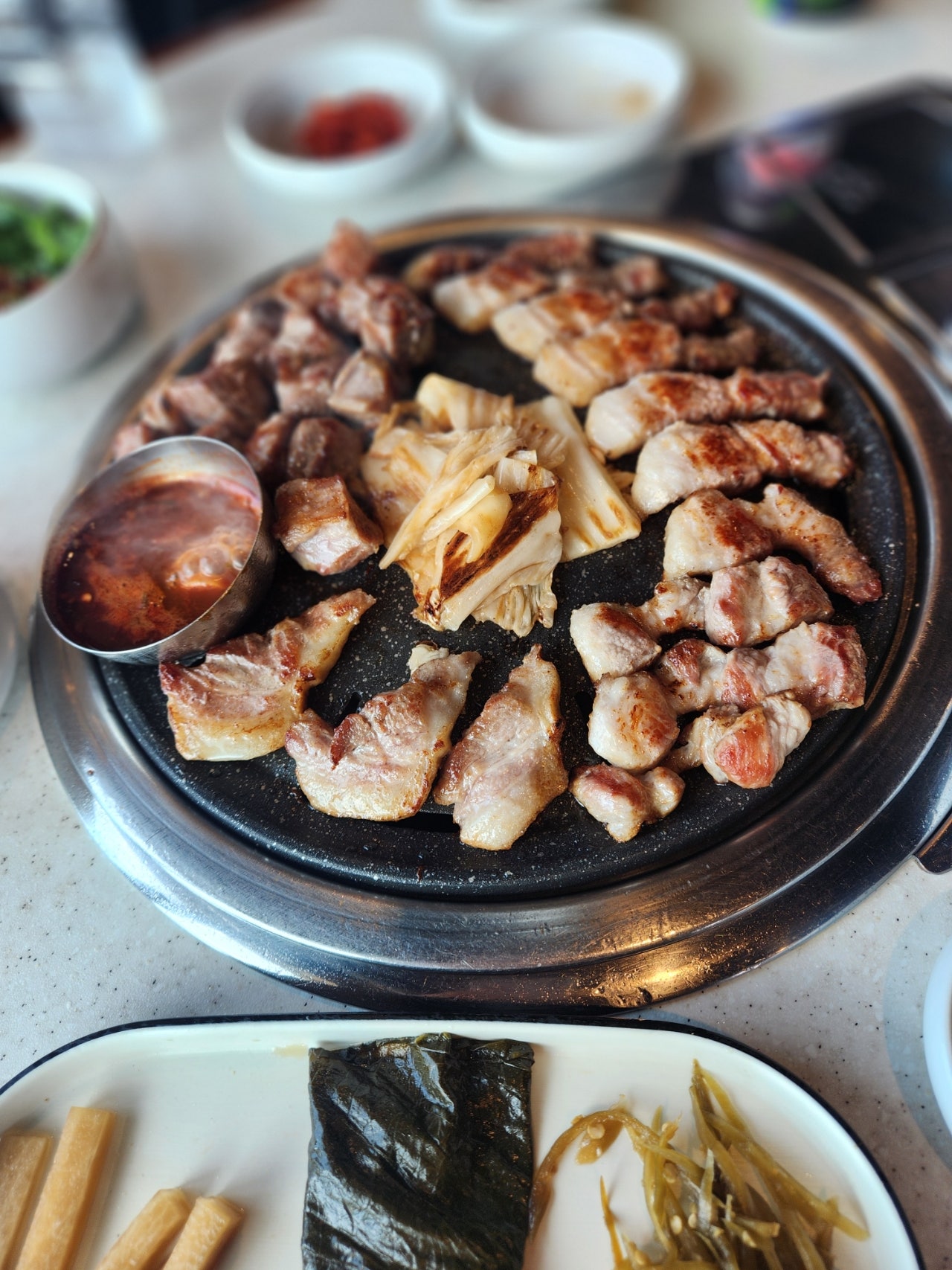 사계절 낭만이 넘치는 제주의 찐 맛집 🥢 & 엄마의 기억을 아들과 다시 그려보는 제주 감성 여행.🎞 예약은 역시 여기어때(오프램프 풀빌라 여기어때 블랙숙소 / 아스타 호텔)#1