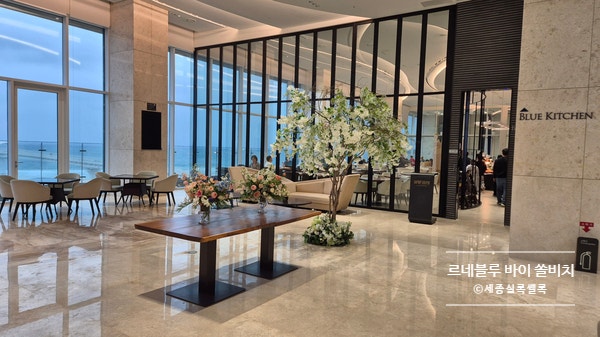 3월 강원도 고성 르네블루 바이 쏠비치 (2박3일)