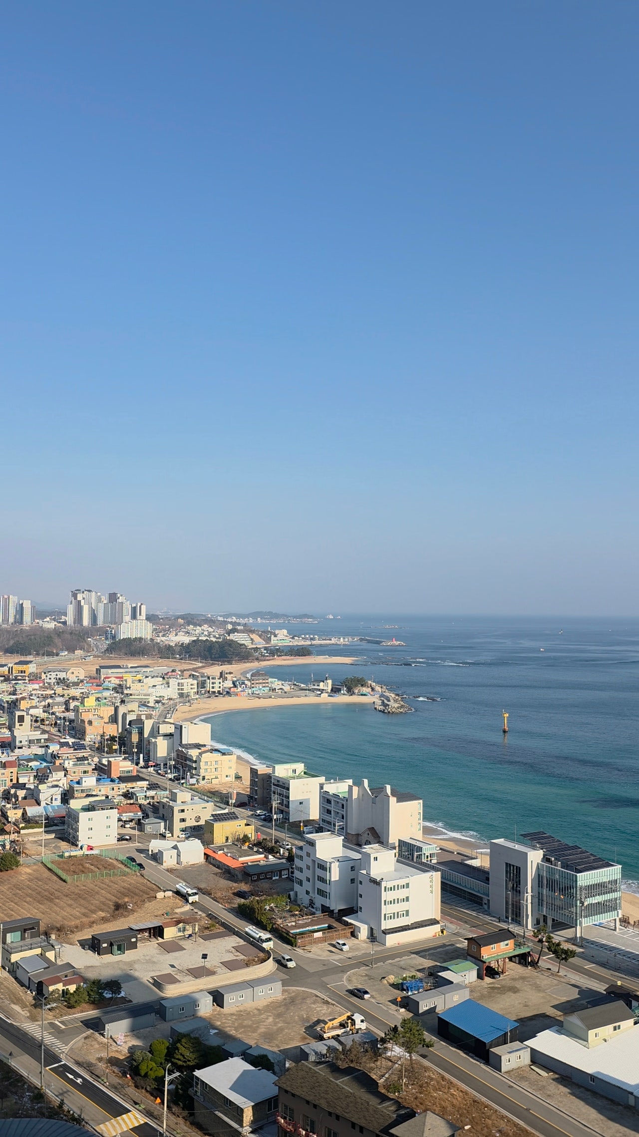 아이와 함께 고성 겨울여행 2박3일 고성 오션뷰 윈덤강원고성 호캉스 , 맛집 후기