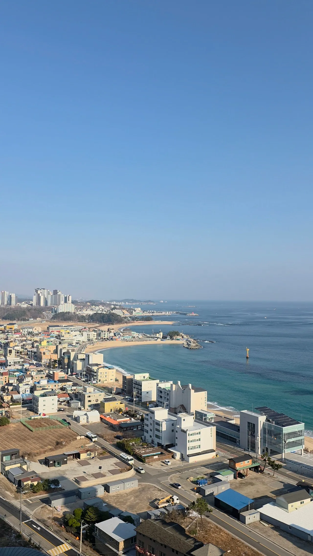 고성 가볼만한곳 윈덤강원고성, 아이와 오션뷰 겨울 호캉스 대표 이미지