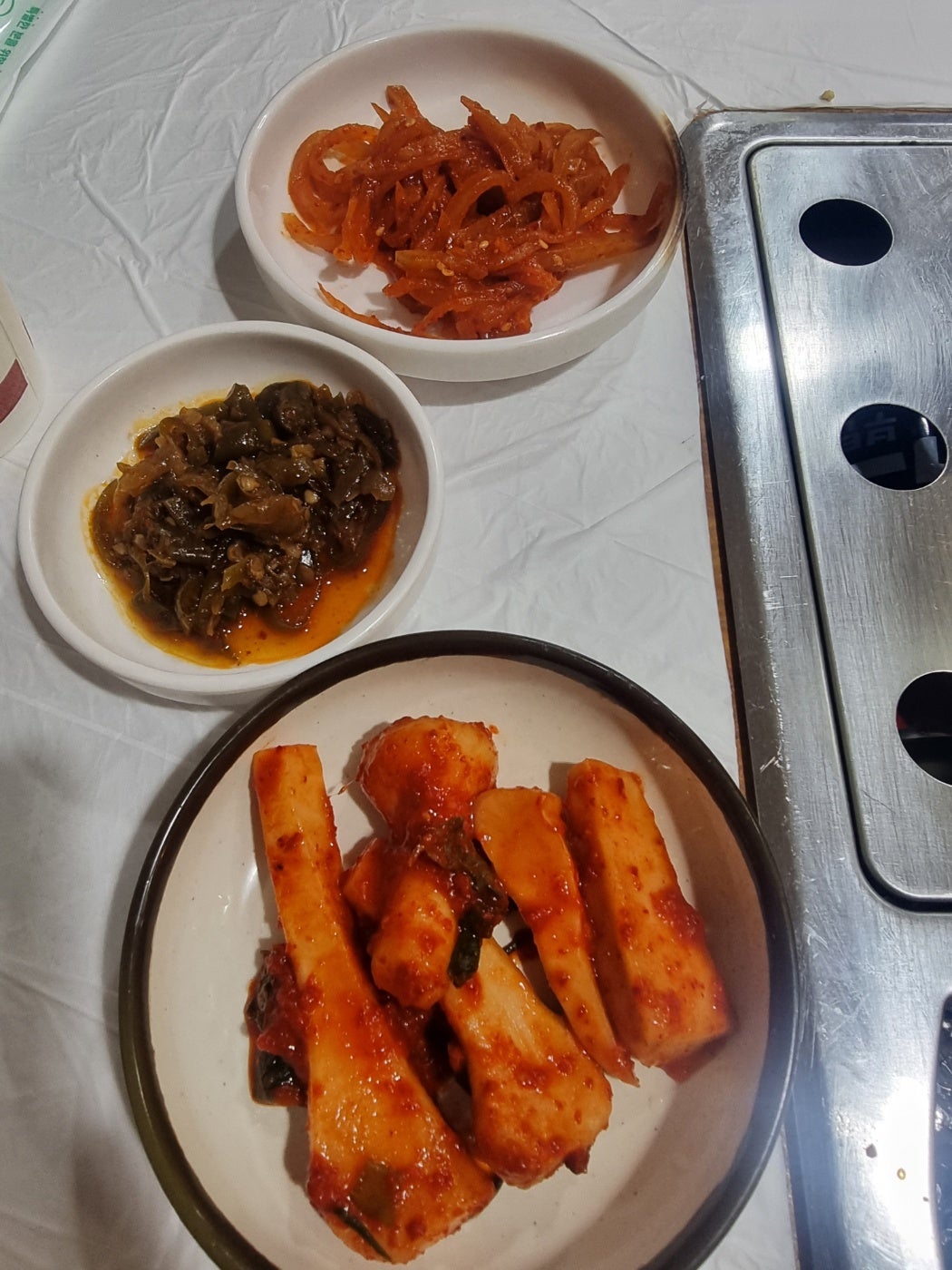 홍천맛집 신토불이들려서 인제 스피디움 실내서킷장에서 놀고 스파하고 인제 자작나무숲보고 막국수까지 종합적으로 쉬다왔어요