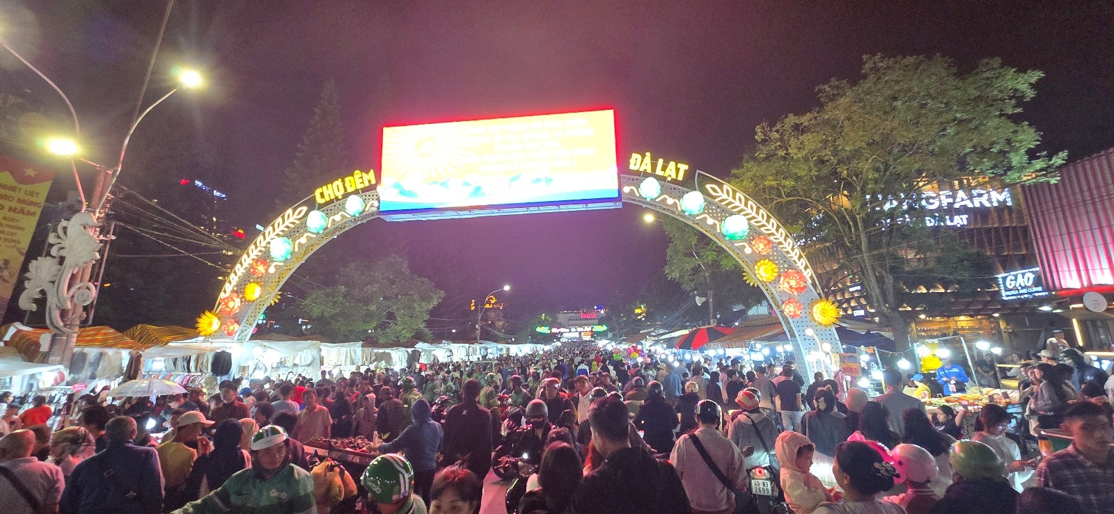 홀로 베트남 달랏 여행기