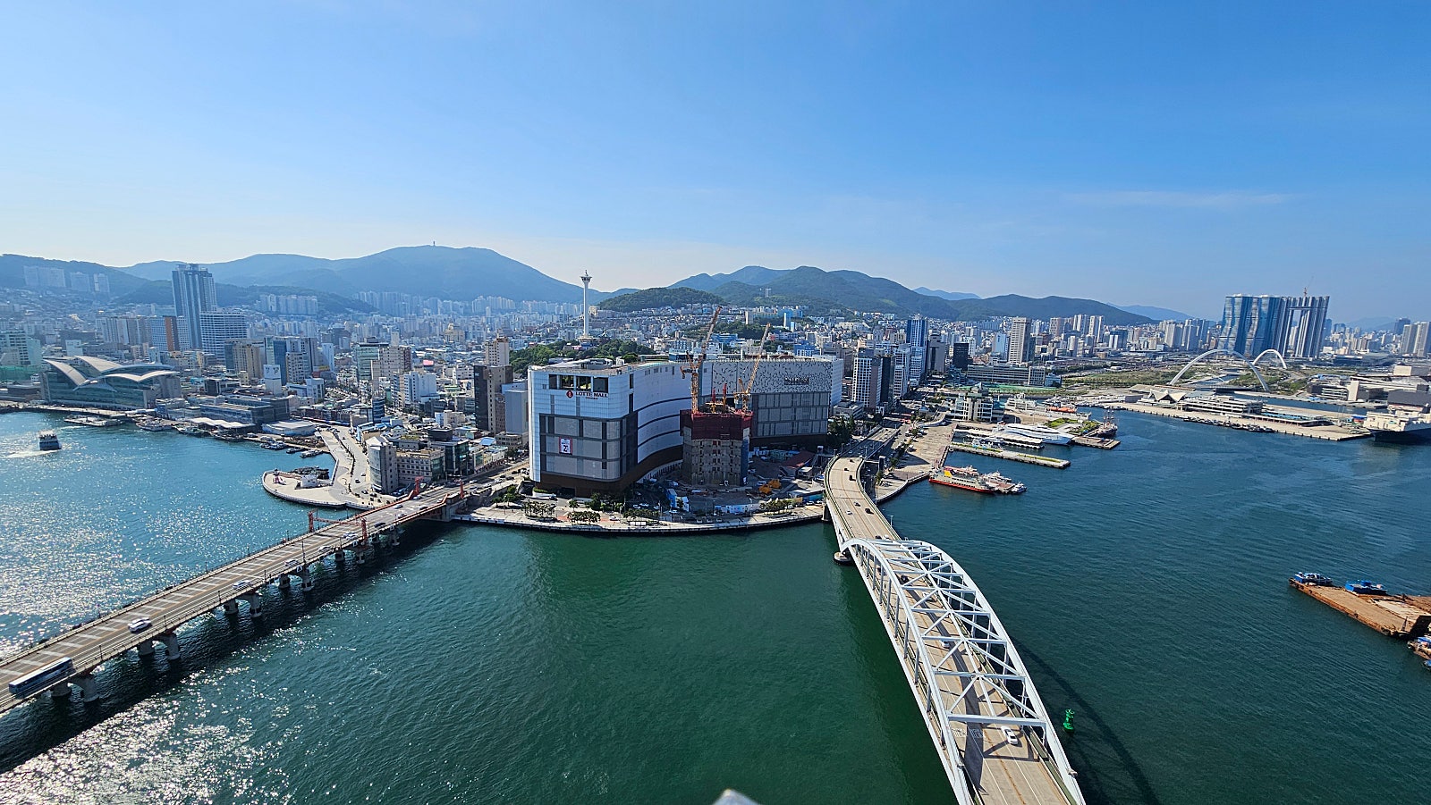 영도 바다 ⛱️ 구경하기 너무 좋았었던 라발스 호텔 숙소 후기 😁