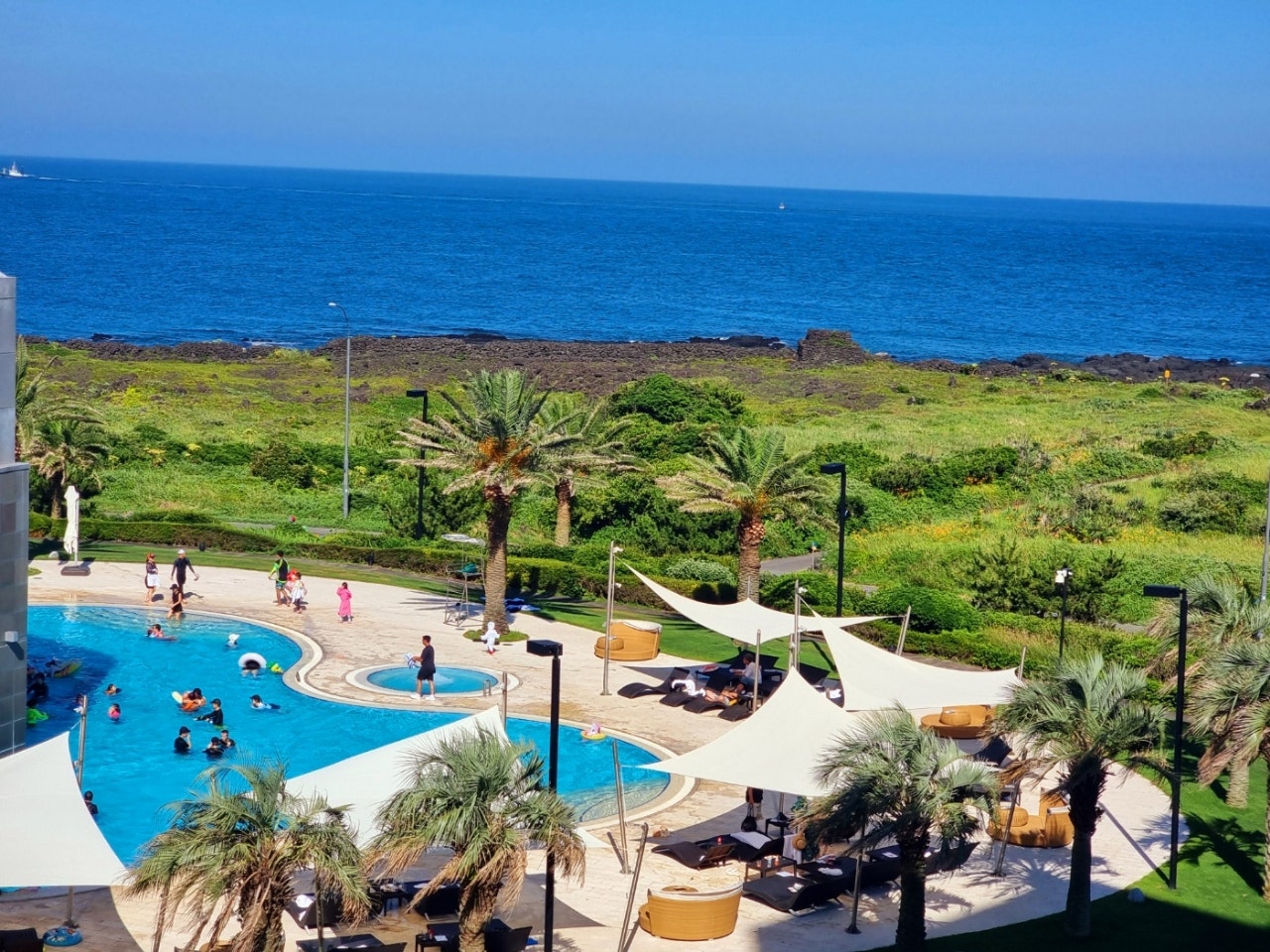 제주 2일차 엠버호텔 점심뷔페 뿌시기 해비치호텔 후기!!!