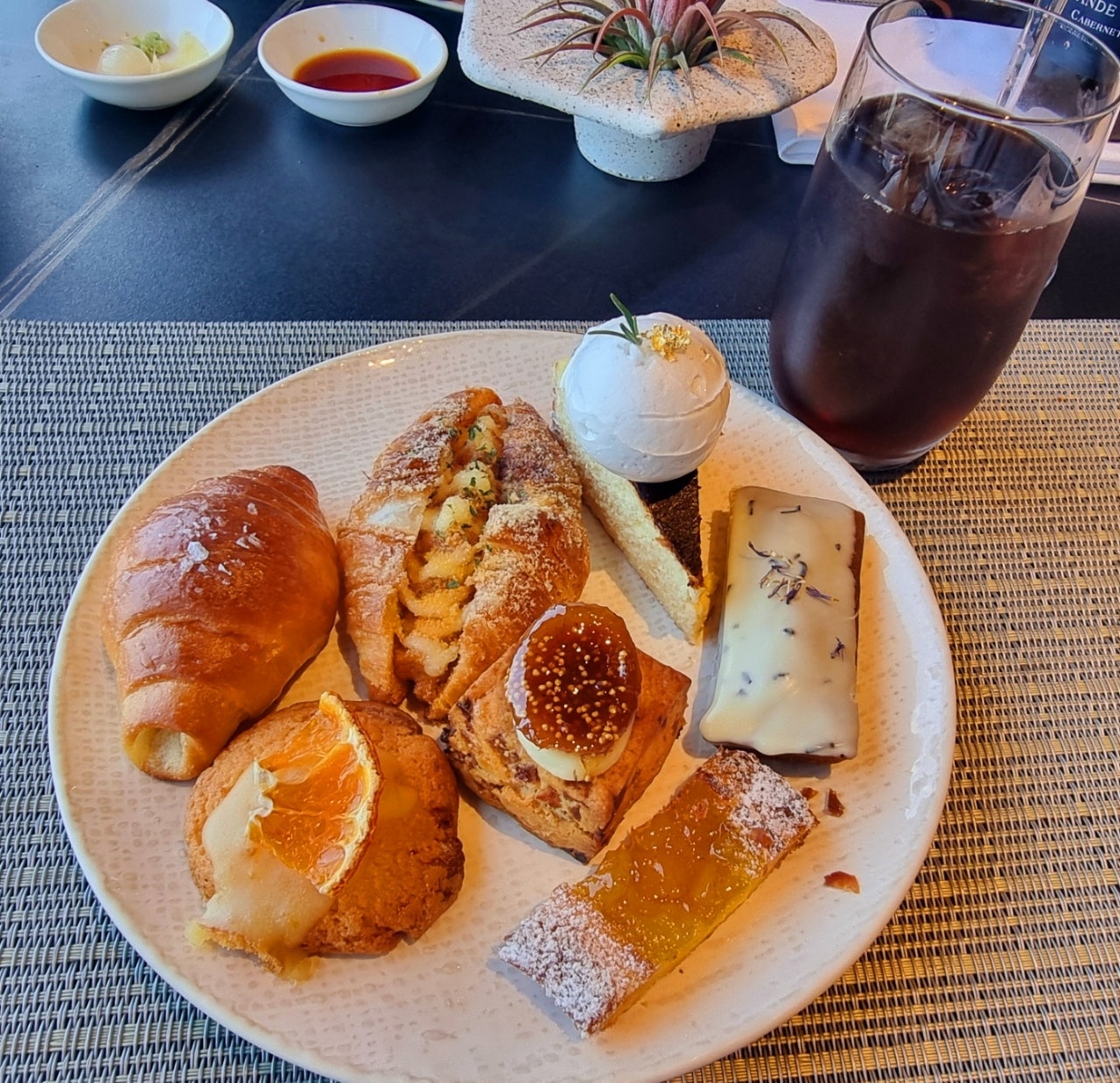제주 2일차 엠버호텔 점심뷔페 뿌시기 해비치호텔 후기!!!