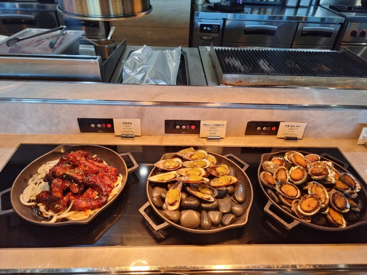 제주 2일차 엠버호텔 점심뷔페 뿌시기 해비치호텔 후기!!!
