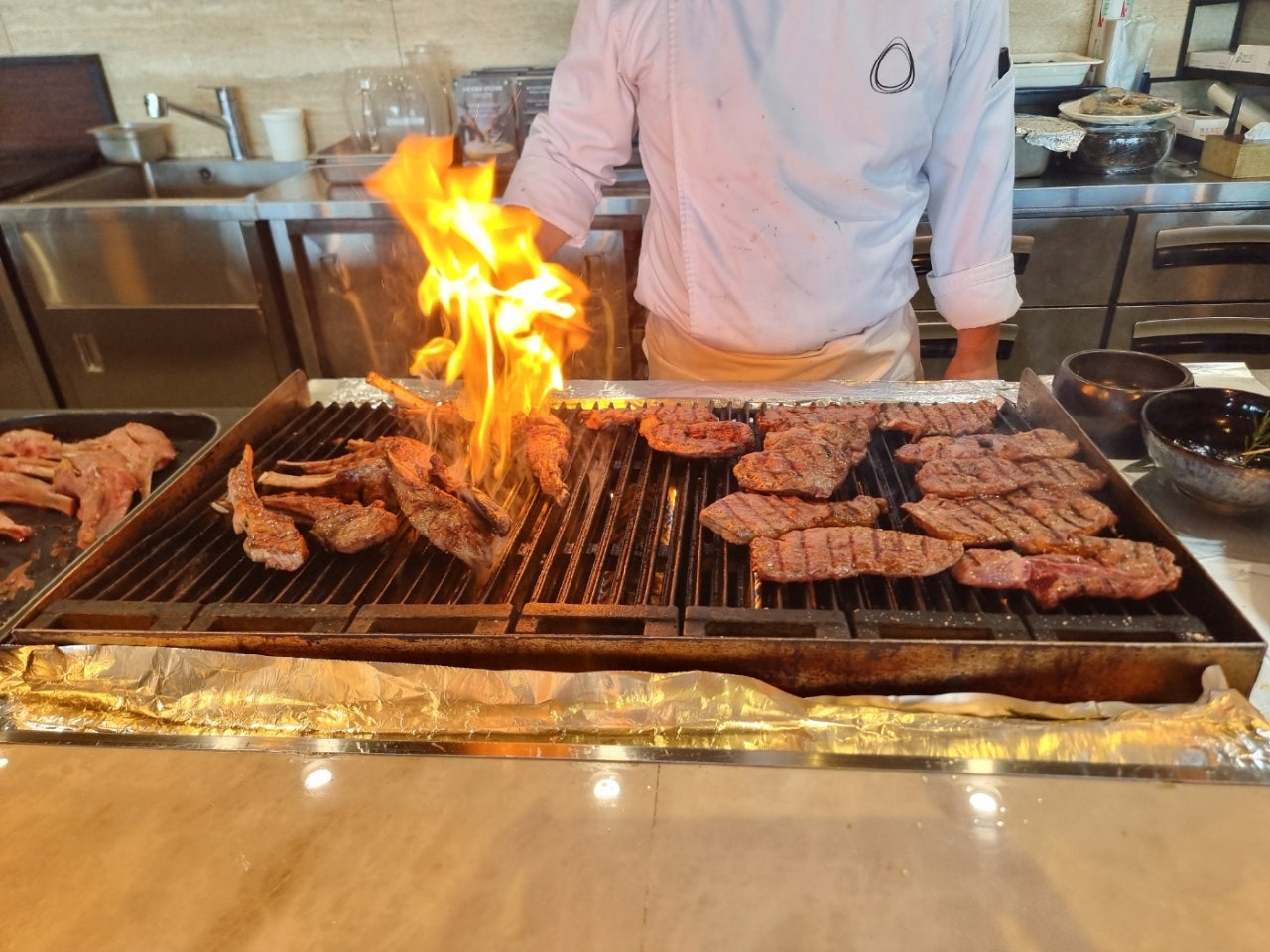 제주 2일차 엠버호텔 점심뷔페 뿌시기 해비치호텔 후기!!!