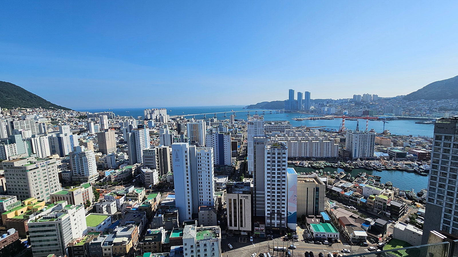 영도 바다 ⛱️ 구경하기 너무 좋았었던 라발스 호텔 숙소 후기 😁