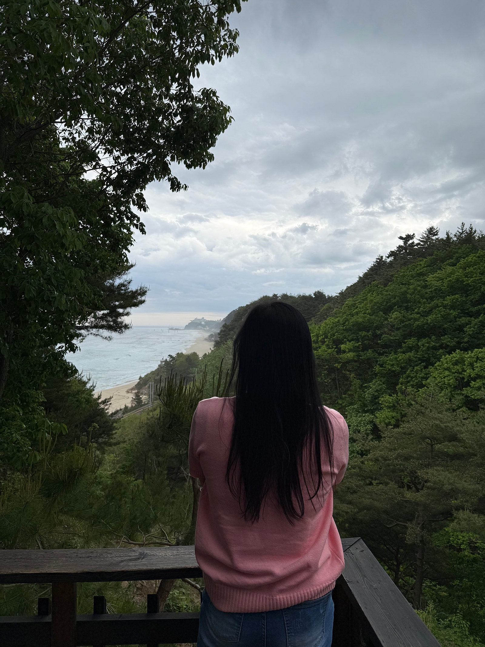 엄마와 강릉 여행! 정동진 호캉스 즐기기