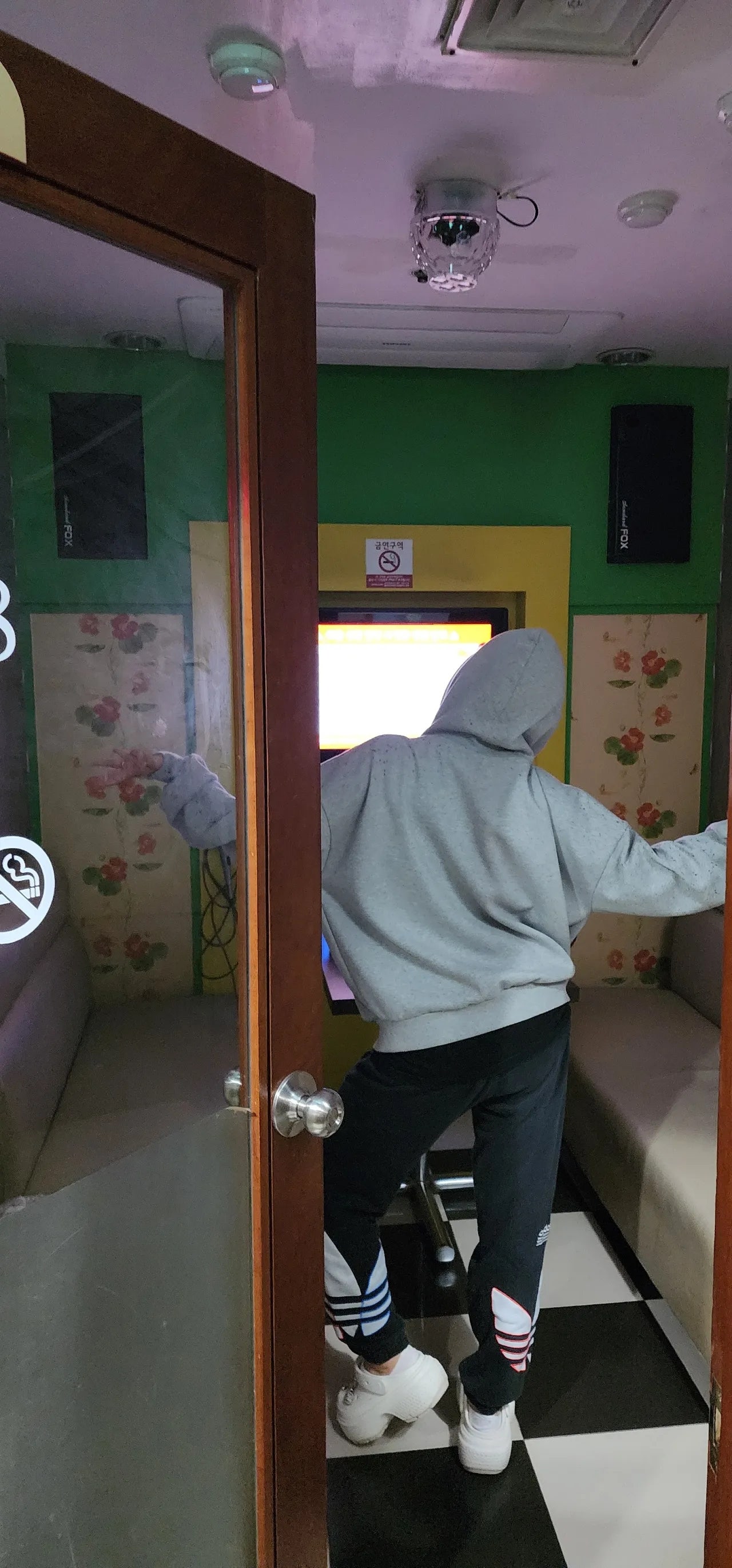 봄. 평창 휘닉스 파크 여행
