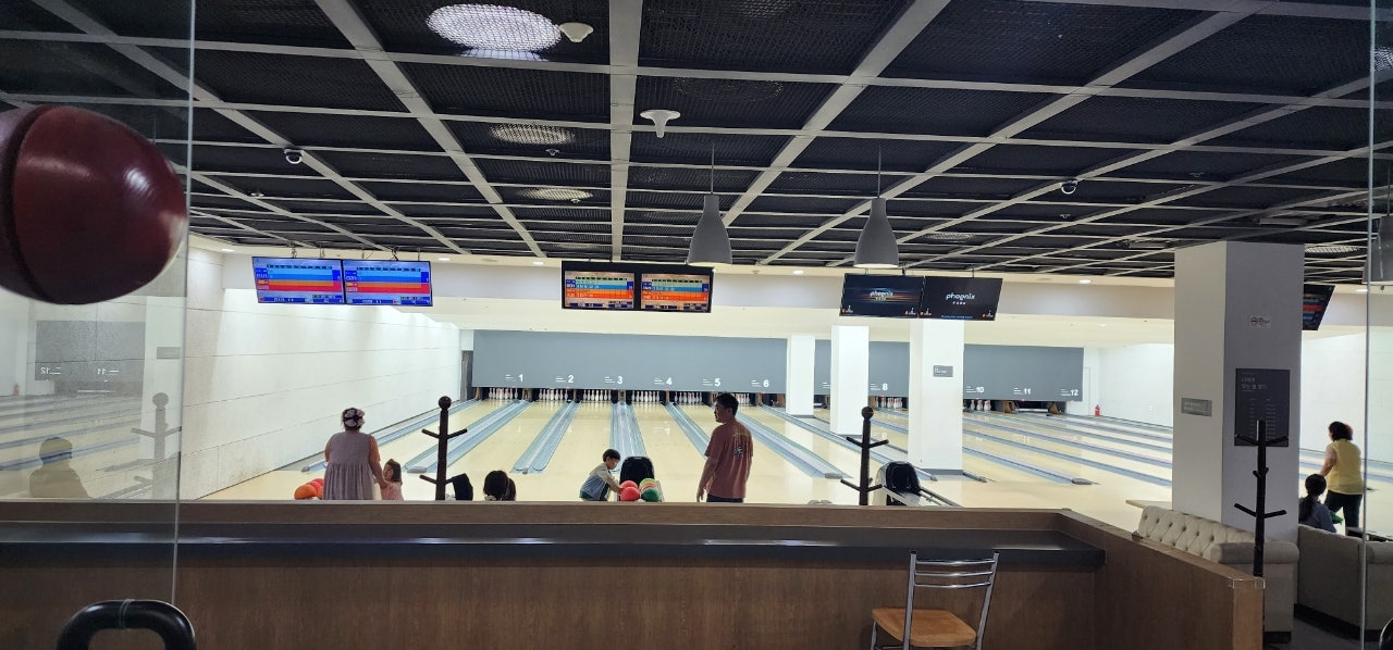 봄. 평창 휘닉스 파크 여행