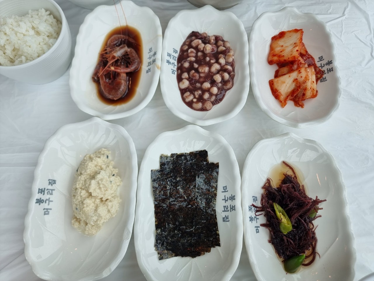속초 종합적으로 뿌시기~~^^