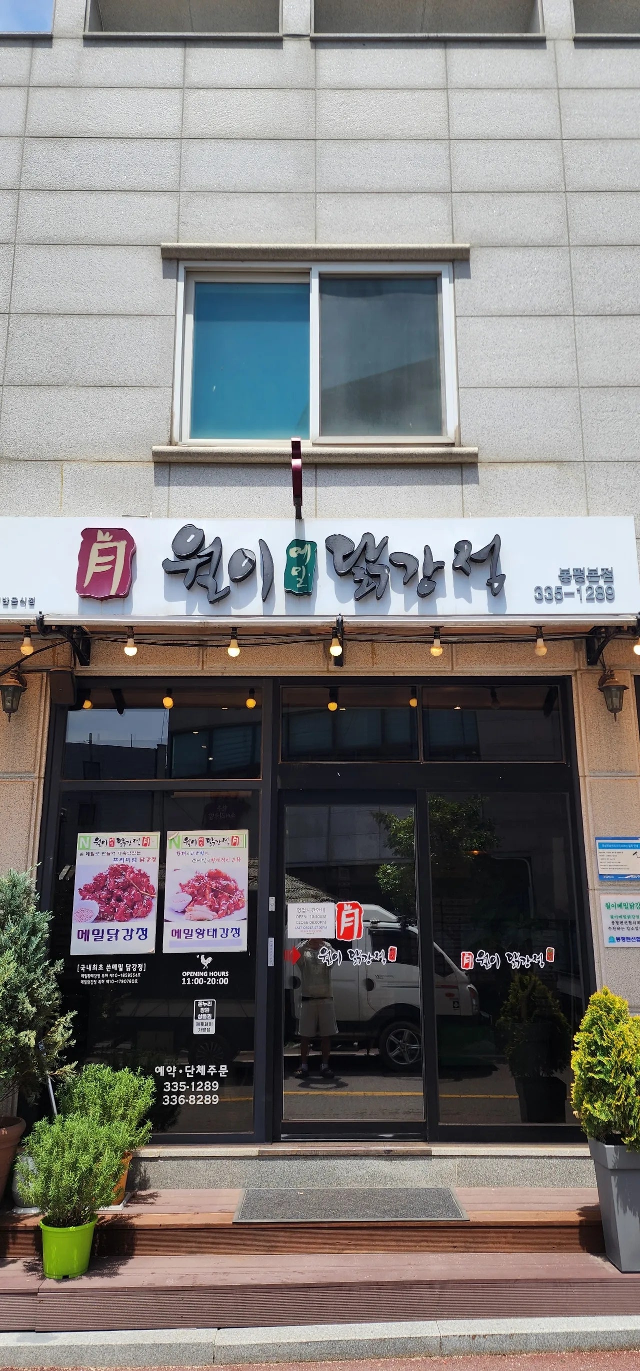 봄. 평창 휘닉스 파크 여행