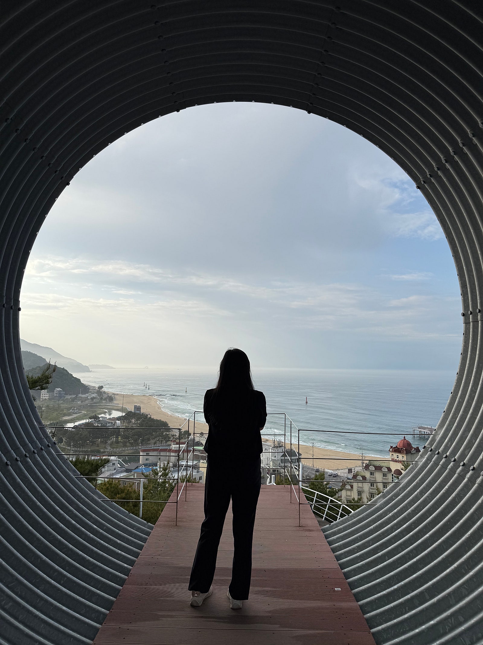 엄마와 강릉 여행! 정동진 호캉스 즐기기