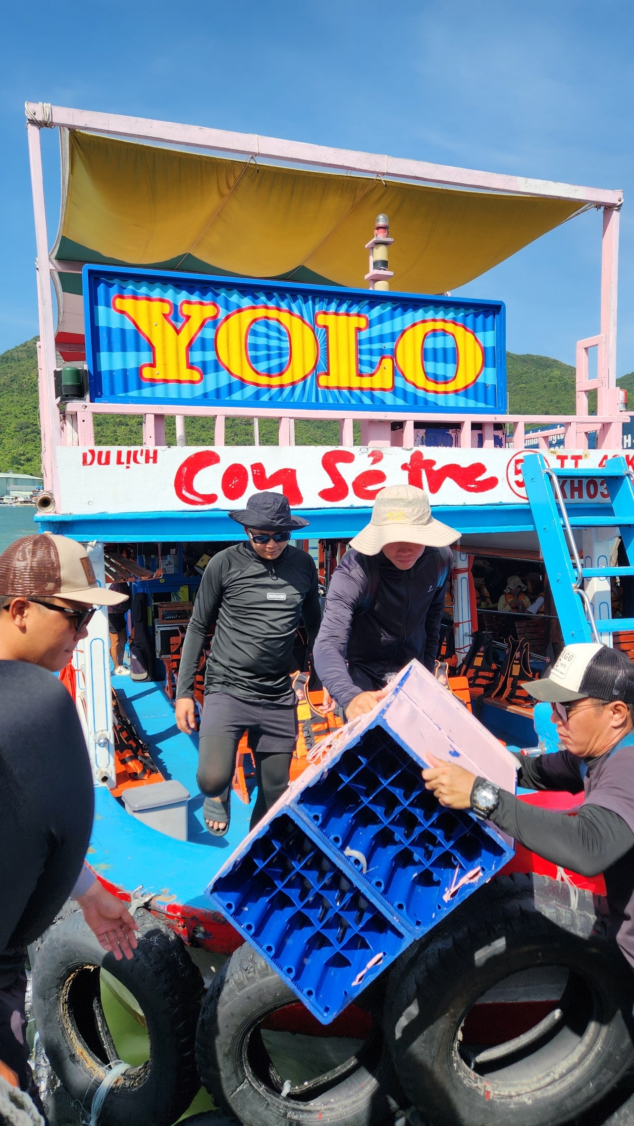극P 2명 과 극J가 만난 나쨩🇻🇳