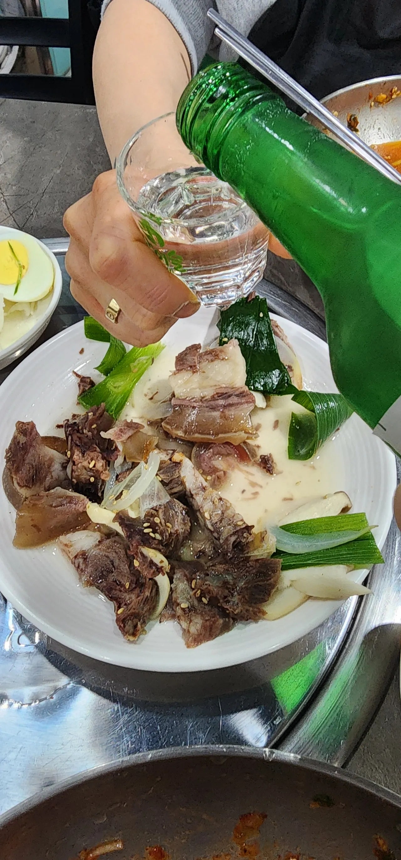 봄. 평창 휘닉스 파크 여행