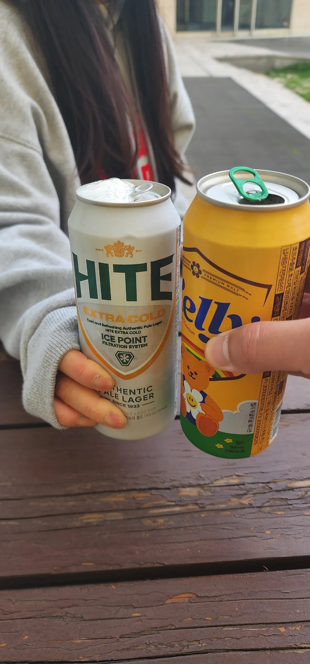 봄. 평창 휘닉스 파크 여행