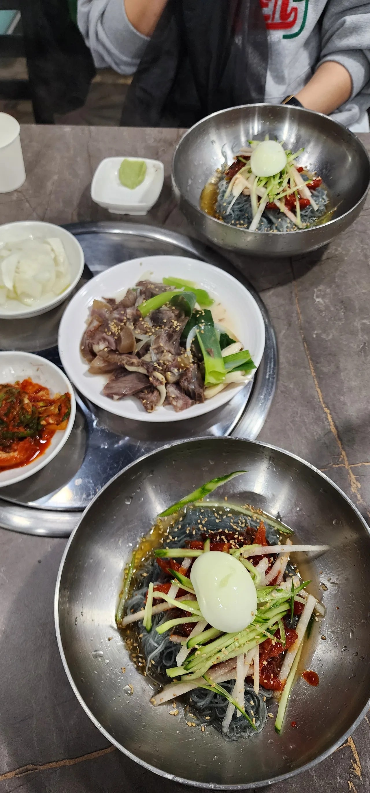 봄. 평창 휘닉스 파크 여행