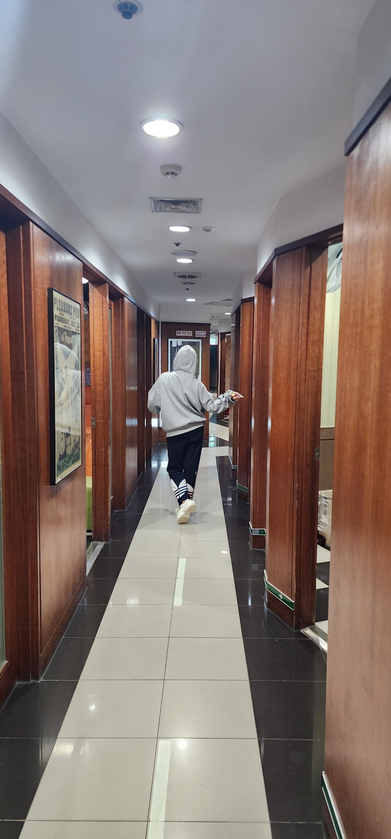 봄. 평창 휘닉스 파크 여행