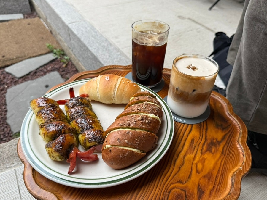 부모님 모시고 서울 청와대 나들이&종로 맛집 총정리 !!