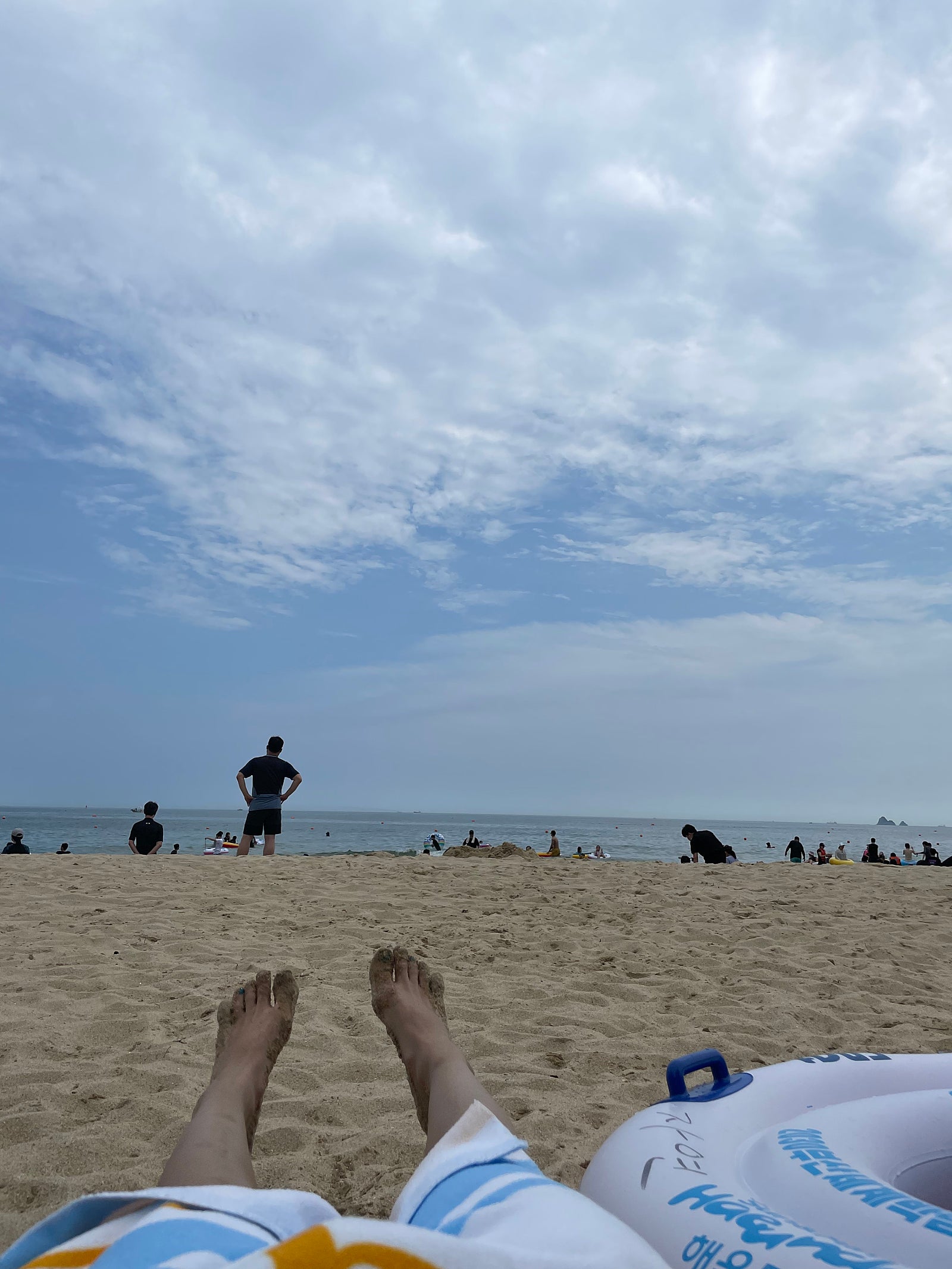 [여행일기] 수친자의 여름은 해운대에서 시작된다 🌊🏊