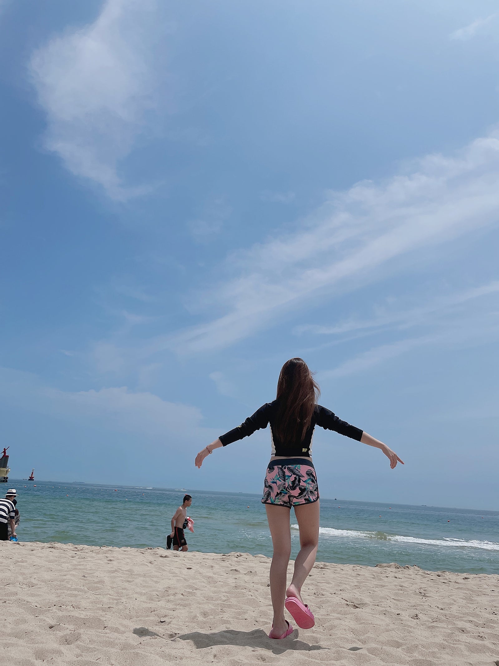 [여행일기] 수친자의 여름은 해운대에서 시작된다 🌊🏊