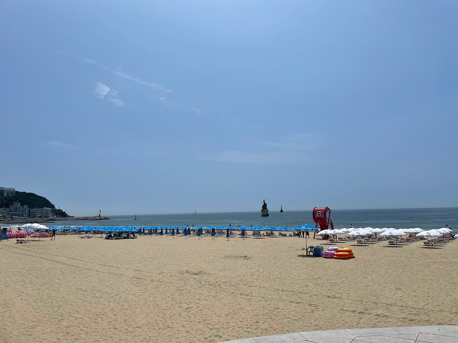 [여행일기] 수친자의 여름은 해운대에서 시작된다 🌊🏊