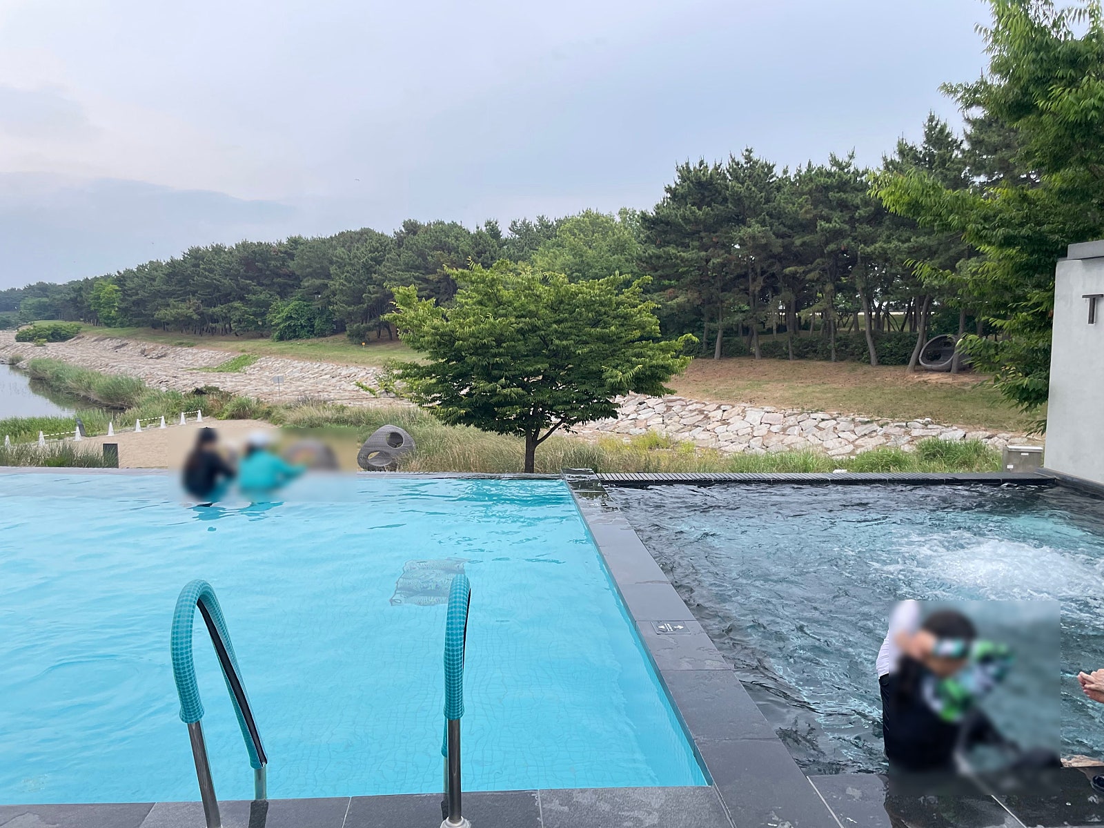인천 네스트호텔 호캉스 후기(거품 파티 후기)