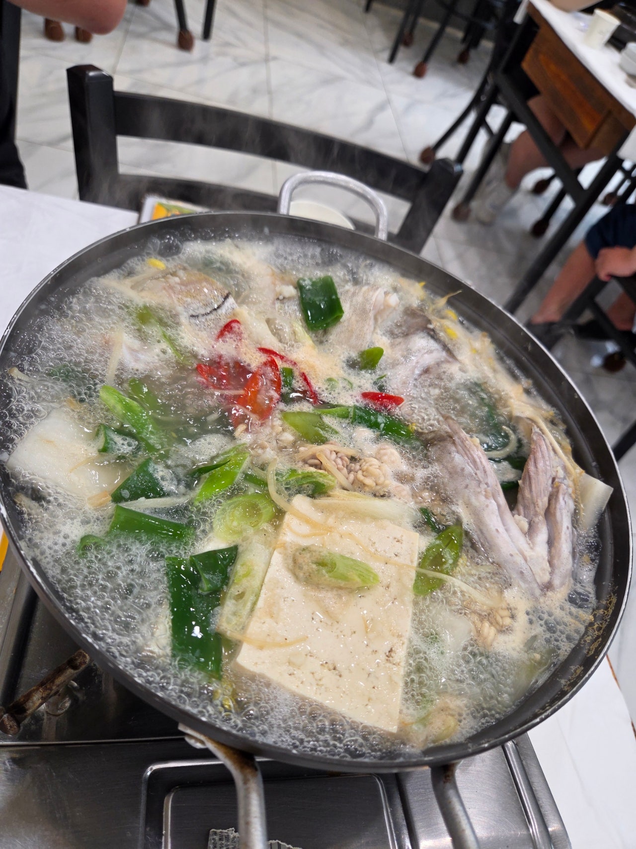 남편과 단 둘이 떠난 양양여행