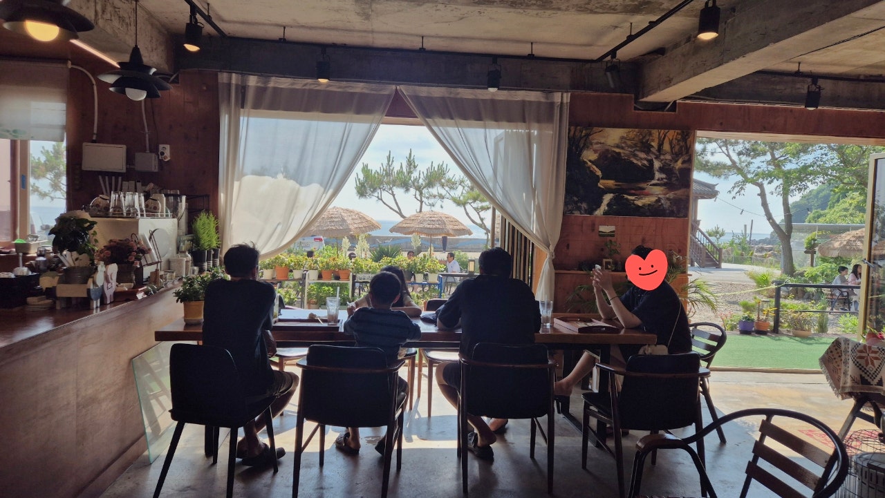 해루질하러 배타고 장봉도 1박 2일 나들이