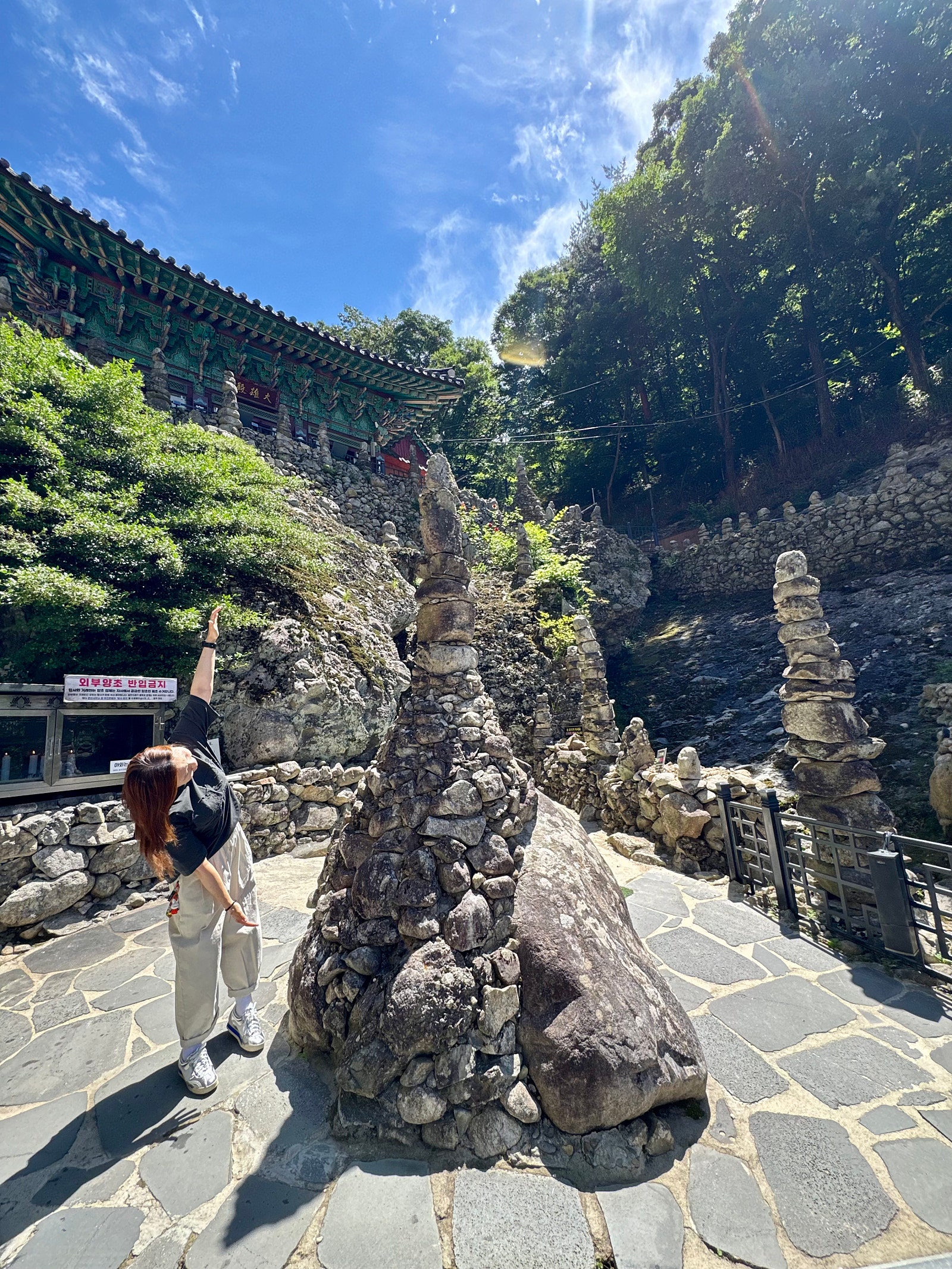 [07월 여행일기] 진안&전주 1박2일 여행코스 추천 마이산 탑사부터 전주한옥마을까지 알찬 여행기!