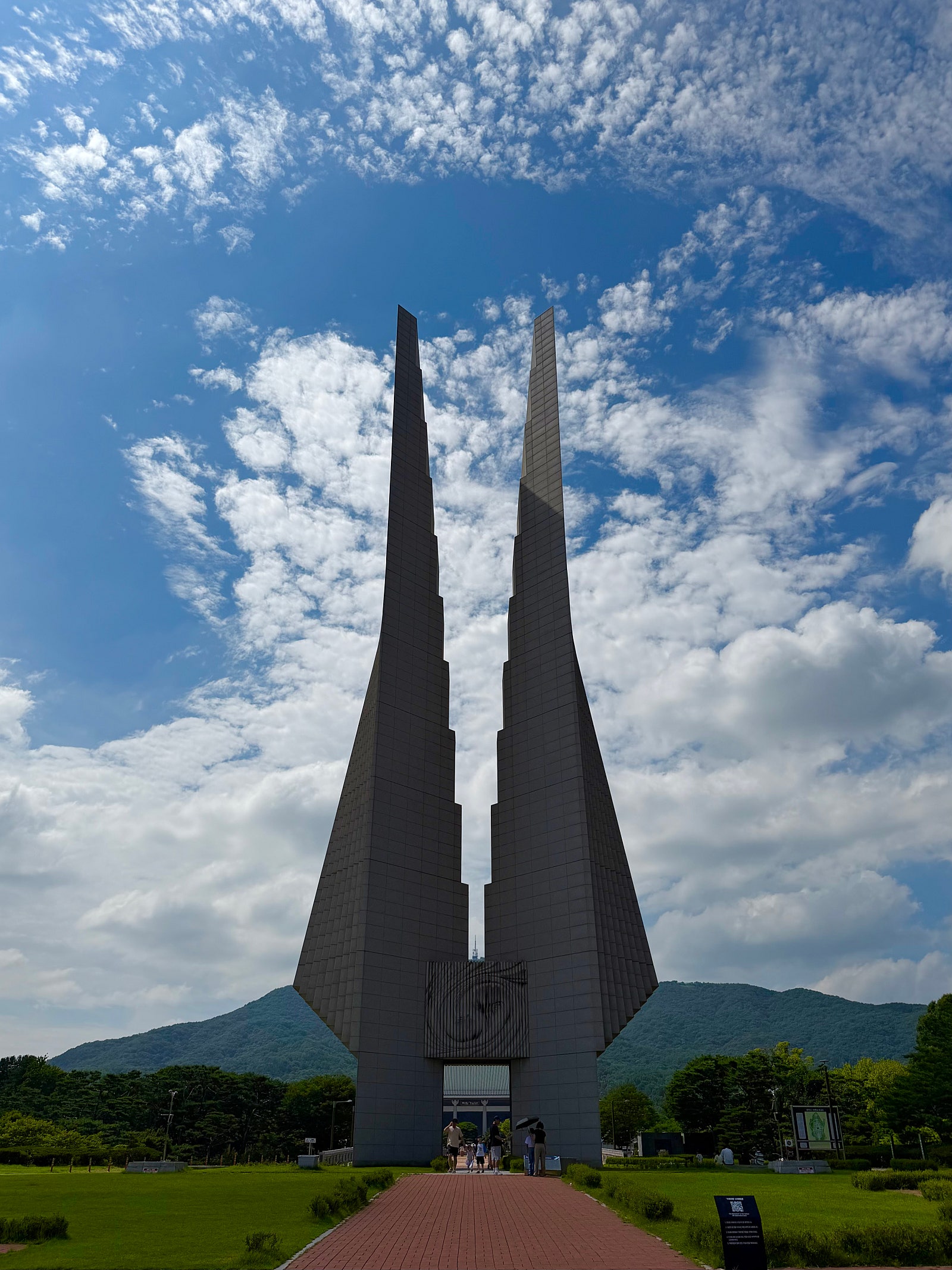 한국인이라면 꼭 한 번 가봤으면 하는 곳!🇰🇷 | [천안 독립기념관]