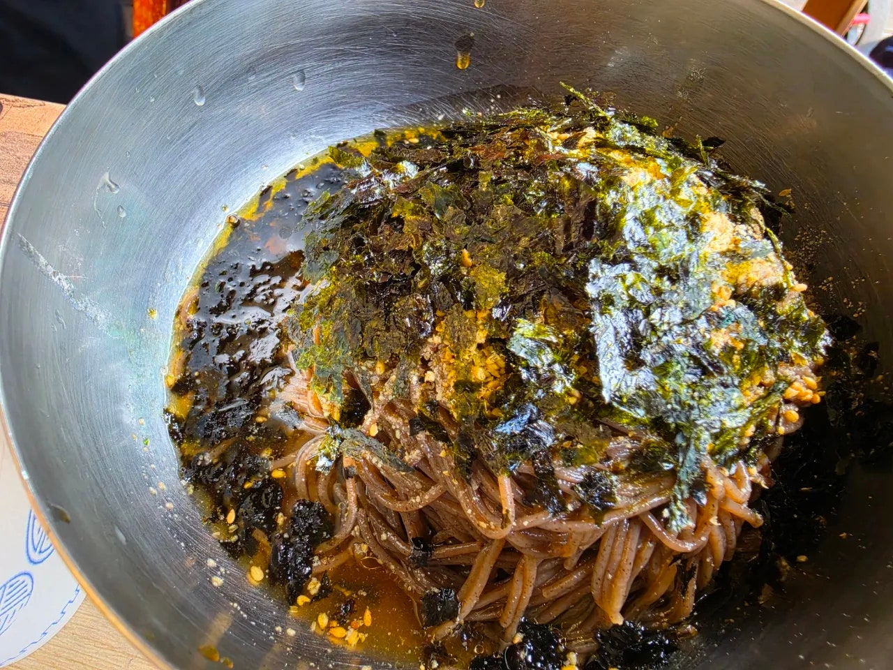 엄니모시고 평창 봉평재래시장,남촌막국수먹고 이효석문확관 효석 달빛언덕보고 라마다호텔에서 숙면한 1일차