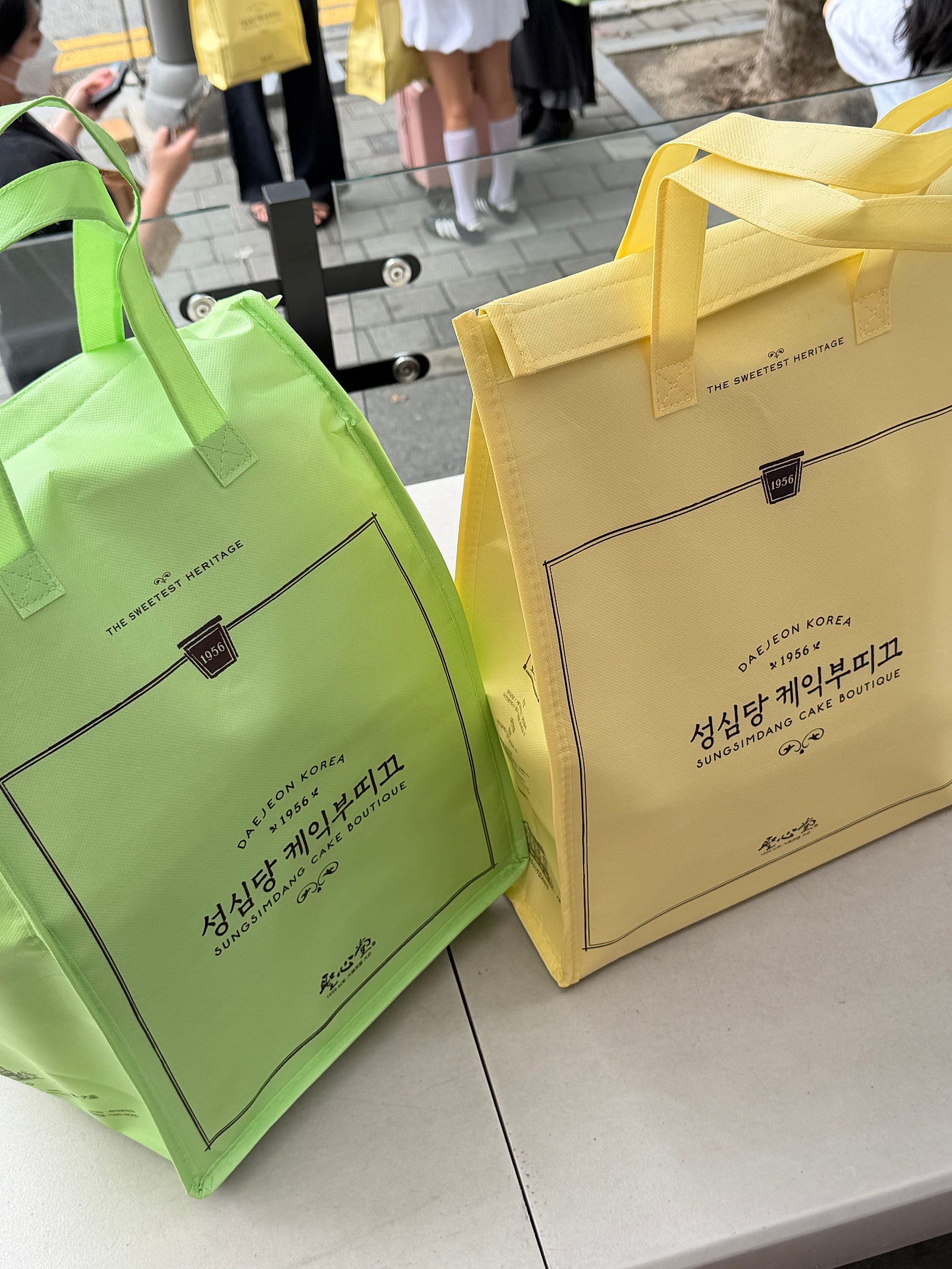 누구도알려주지않는 대전 당일치기 초압축꿀팁모음집!!! (특히 빵순이들을 위한!!!)