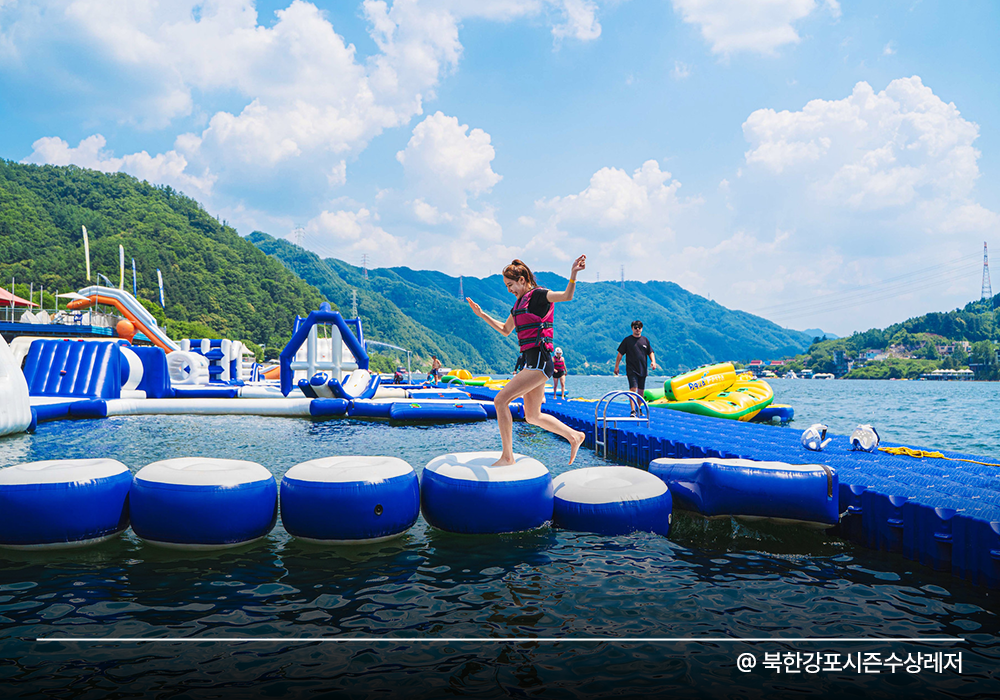 <7월 추천여행> 당장 물속으로 뛰어들고 싶어지는 지금 출발해야 할 국내 빠지 모음.zip🏄♂️