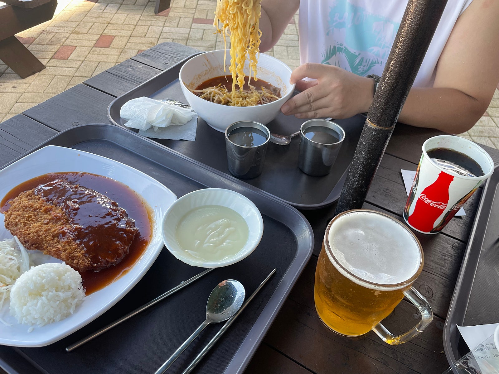 [여행노트] 워터파크도, 수영도, 온천도! 아산스파도고 여기에선 한방 끝
