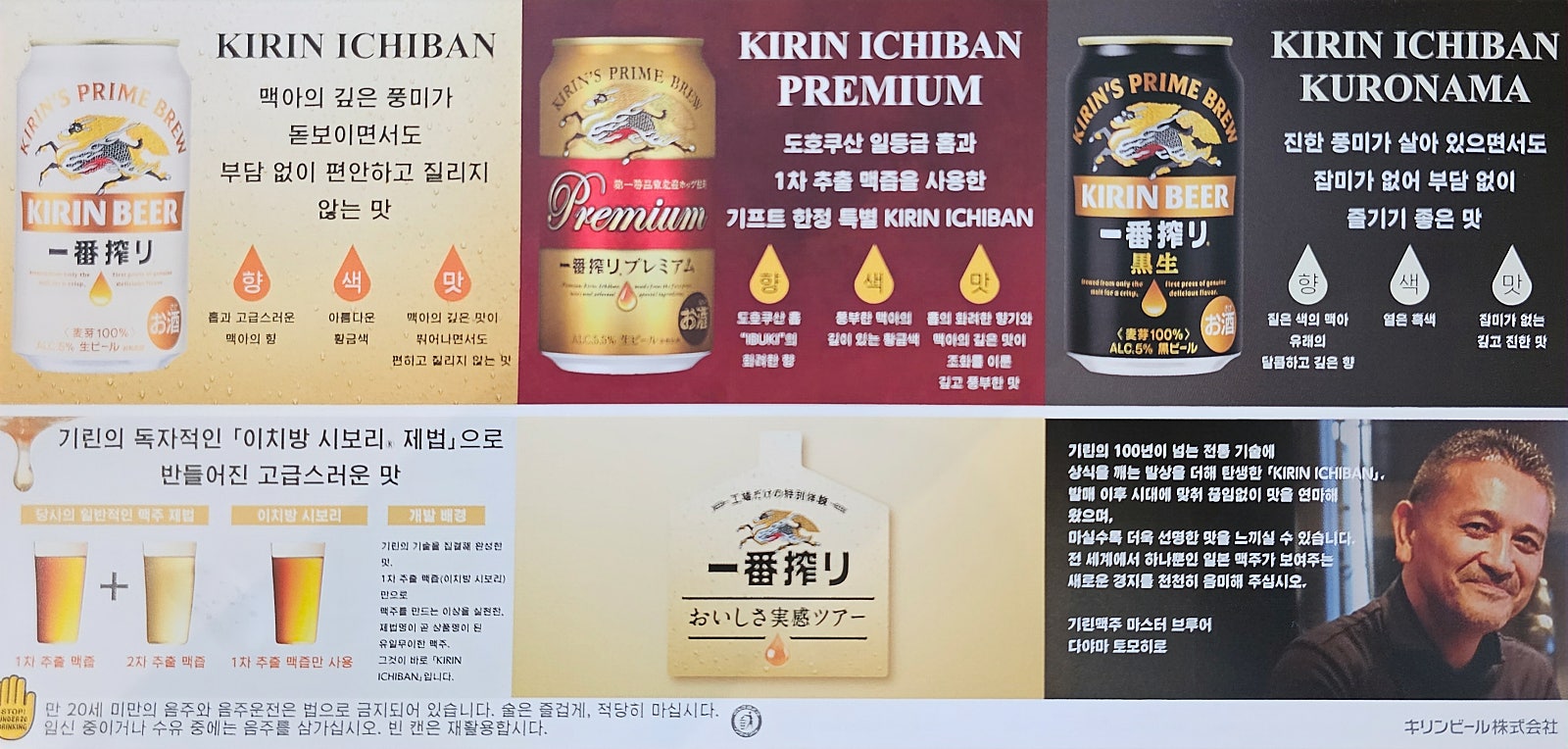 후쿠오카 기린맥주공장 투어 및 숲속 노천탕 힐링, 밤엔 소고기+술 무제한🔥 극락 다녀온 후쿠오카 2일차